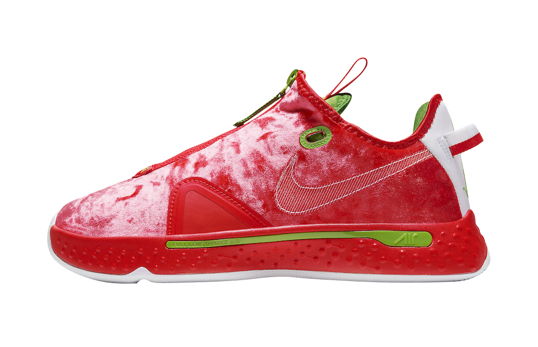 Nike PG 4 Christmas CD5082-602