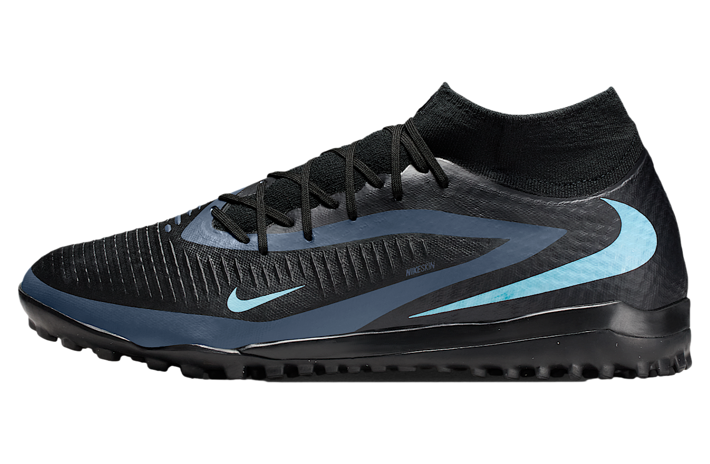 Nike Phantom 6 High Academy TF Black