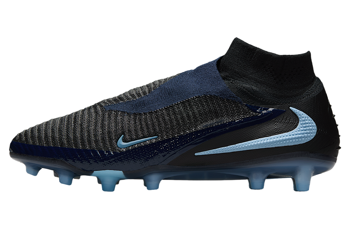 【新品未使用】限定値下Nike Phantom6 Elite AG 26.5 Nike Phantom 6 High Elite AG Black - Jul 2025 - HQ2329-003