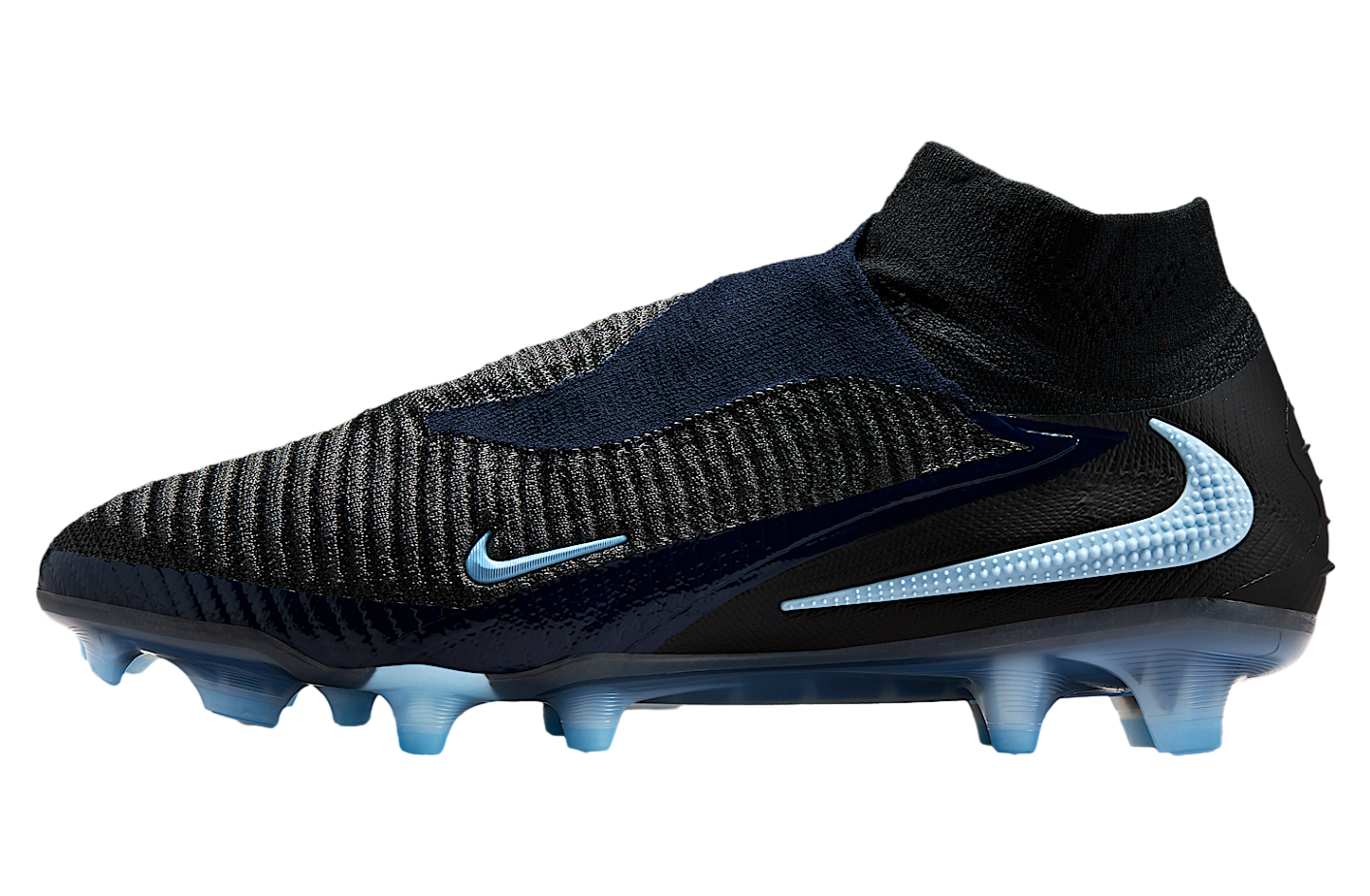 Nike Phantom 6 High Elite FG Black