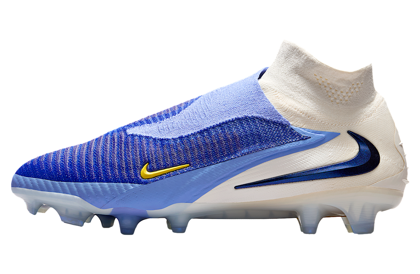 【新品未使用】NIKE PHANTOM6 HIGH ELITE FG ナイキ Nike Phantom 6 High Elite FG Racer Blue / Dark Obsidian