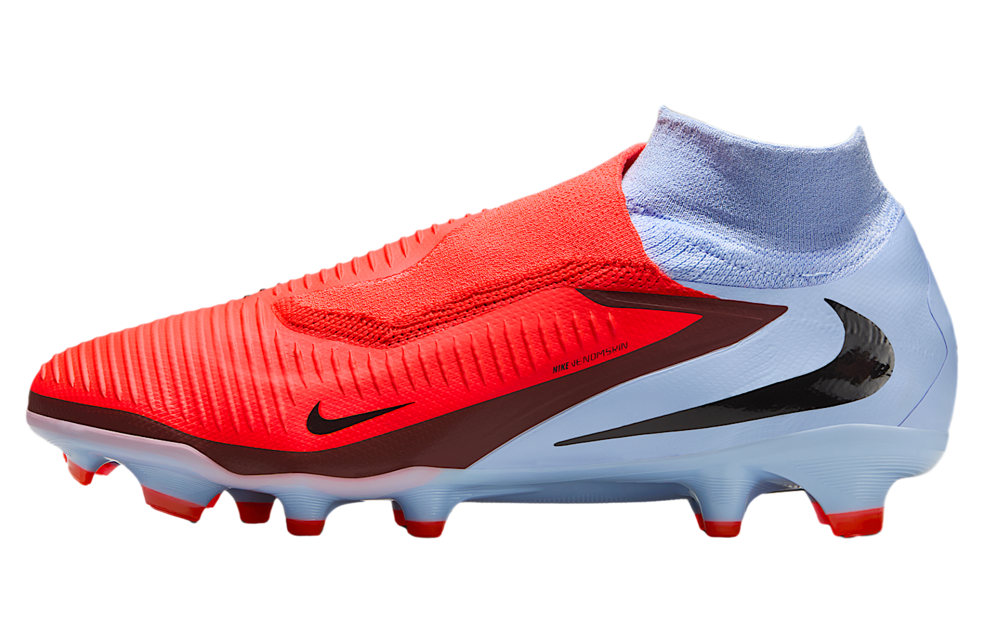 Nike Phantom 6 High Pro FG Royal Tint / Bright Crimson