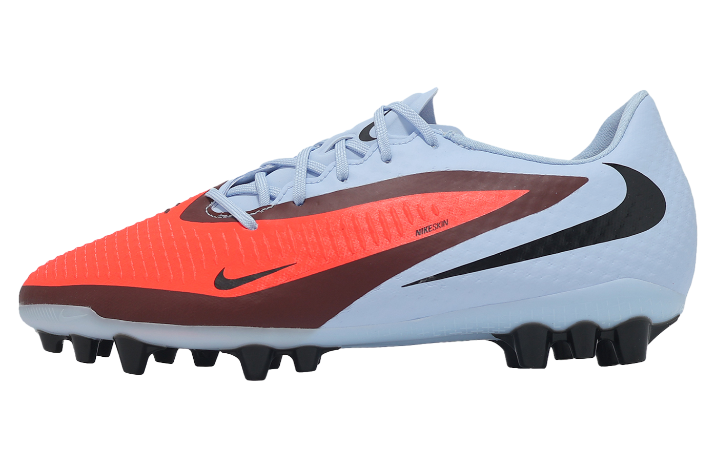 Nike Phantom 6 Low Acad AG Royal Tint / Bright Crimson