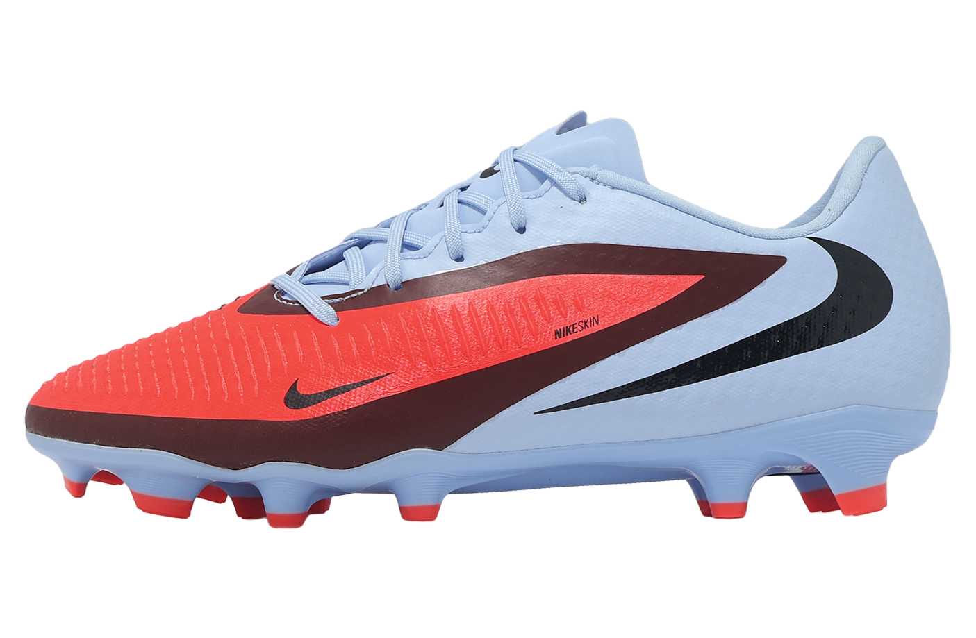 Nike Phantom 6 Low Acad Fg/mg Royal Tint / Bright Crimson