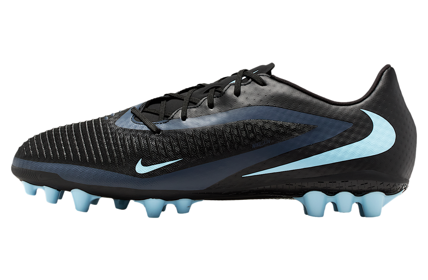 Nike Phantom 6 Low Academy AG Black