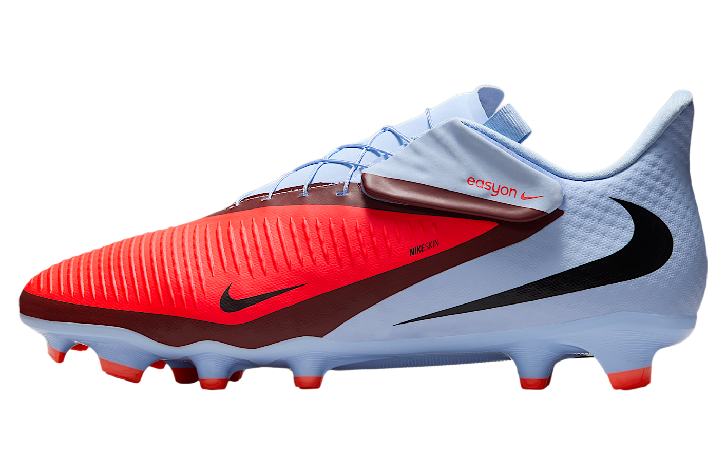 Nike Phantom 6 Low Academy Easyon Mg Royal Tint / Bright Crimson