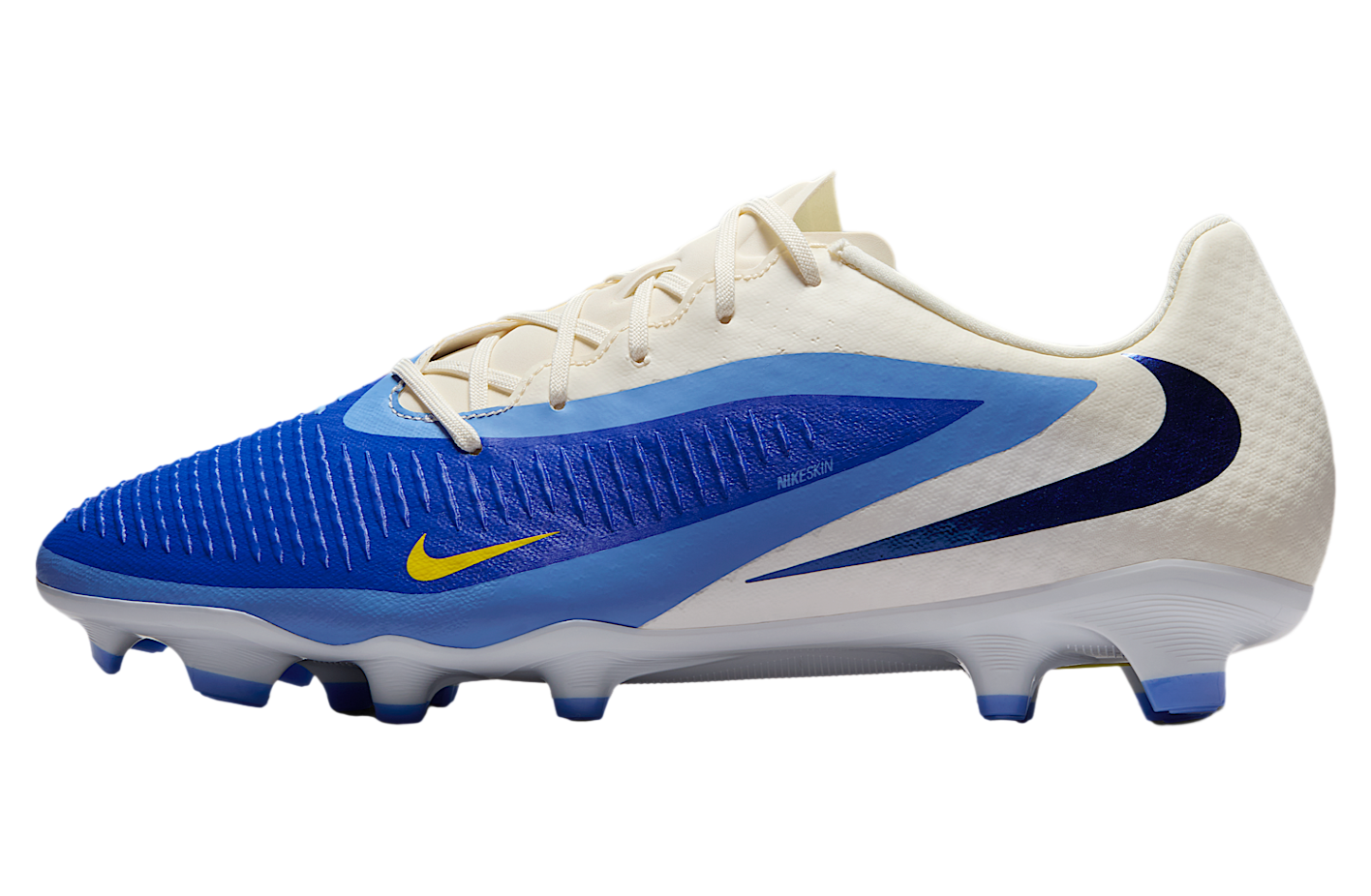 Nike Phantom 6 Low Academy MG Racer Blue / Dark Obsidian