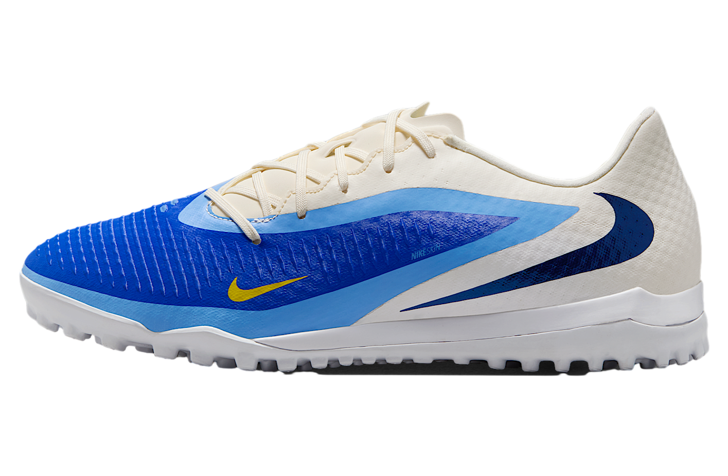 Nike Phantom 6 Low Academy TF Racer Blue / Dark Obsidian