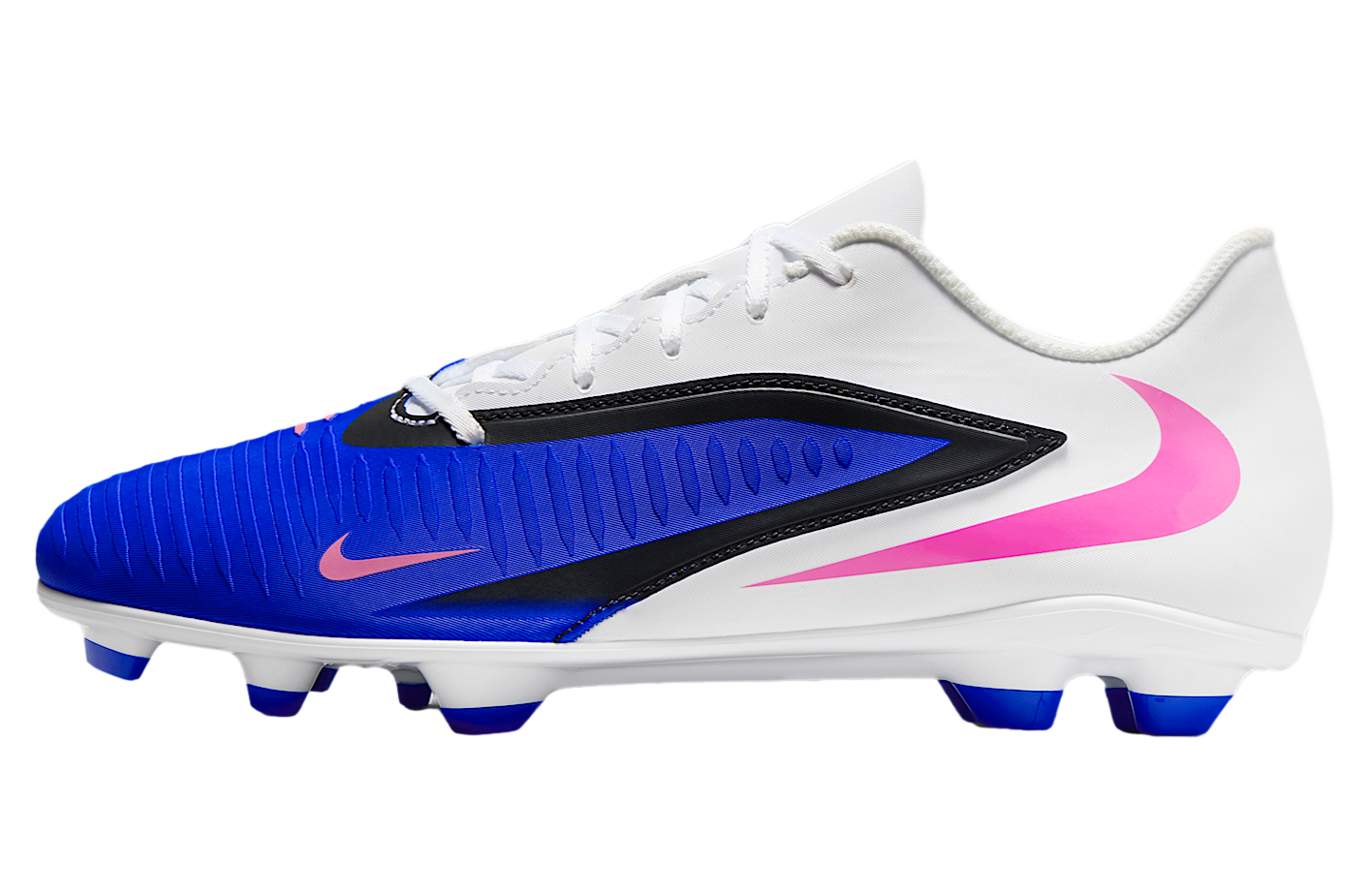 Nike Phantom 6 Low Club MG Racer Blue / White