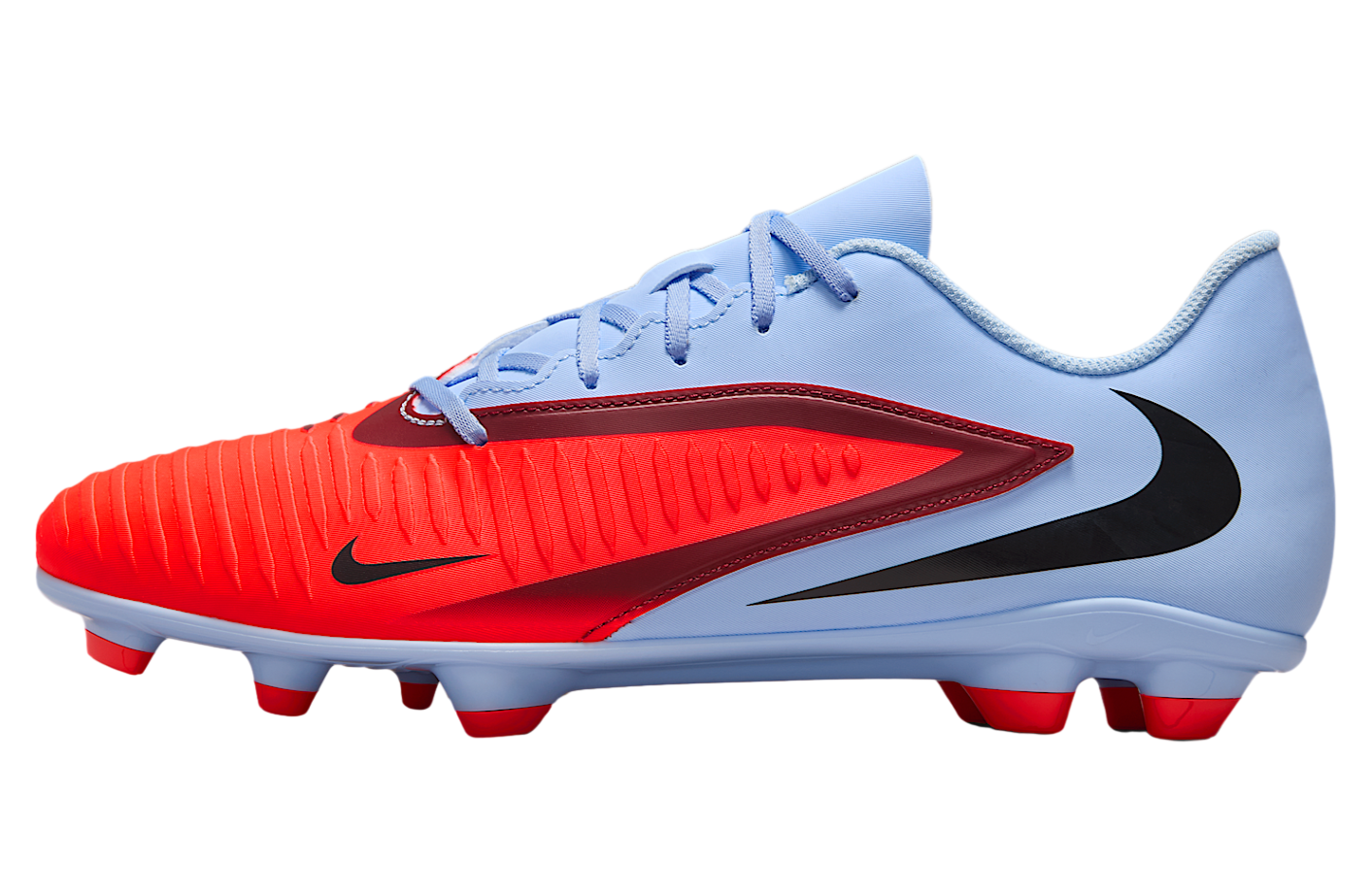 Nike Phantom 6 Low Club Mg Royal Tint / Bright Crimson