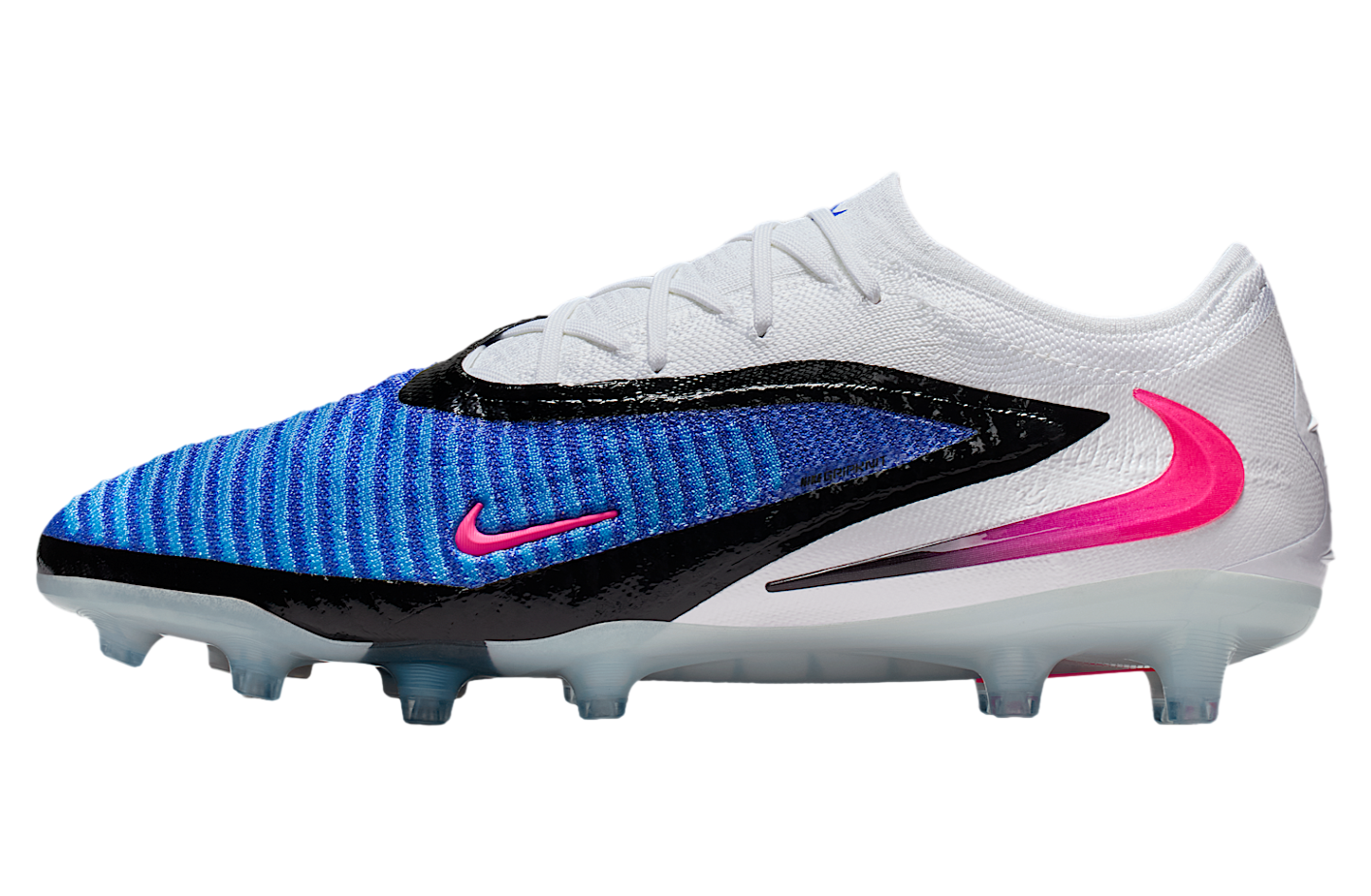 Nike Phantom 6 Low Elite AG Racer Blue / White - Dec 2025 - HQ2335