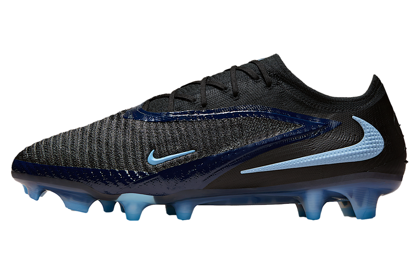 Nike Phantom 6 Low Elite FG Black