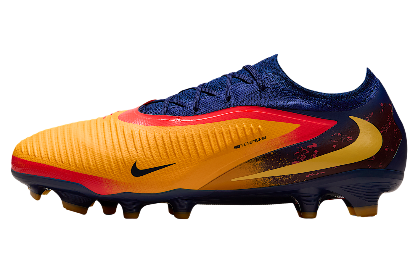 Nike Phantom 6 Low Pro Erling Haaland Fg Laser Orange / Blue Void