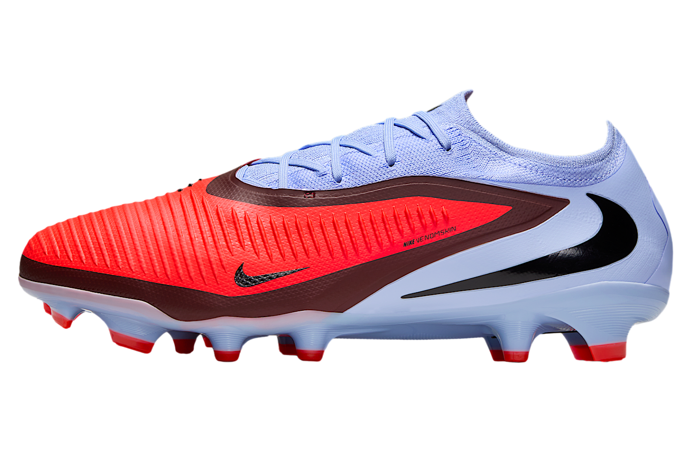 Nike Phantom 6 Low Pro FG Royal Tint / Bright Crimson
