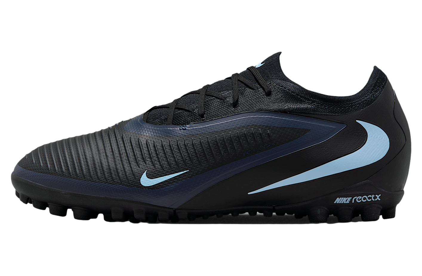 Nike Phantom 6 Low Pro Tf Black