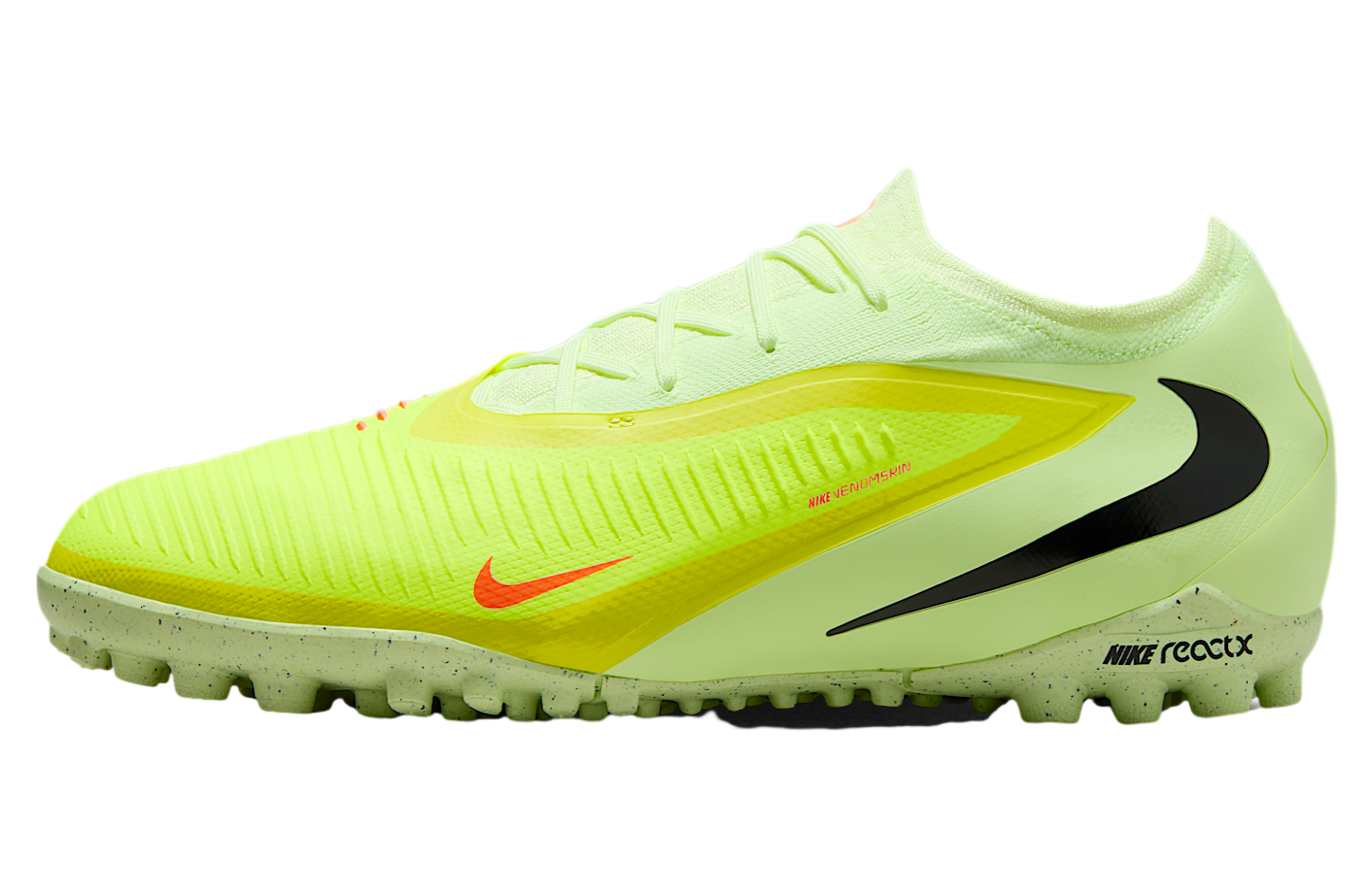 Nike Phantom 6 Low Pro TF Hyper Crimson / Limelight
