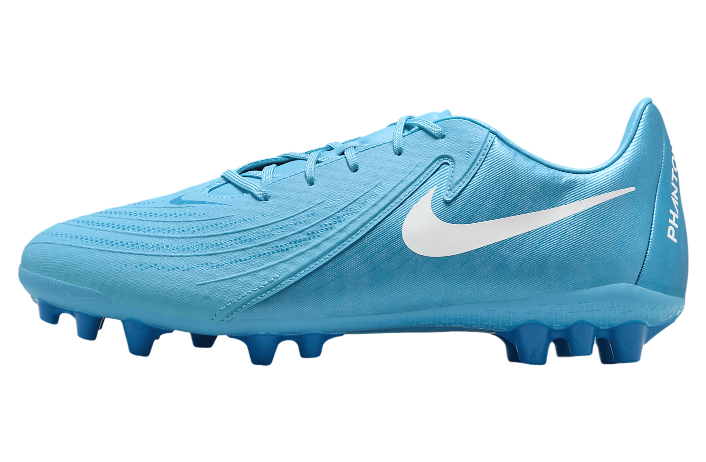 Nike Phantom GX 2 Academy AG Blue Fury / White