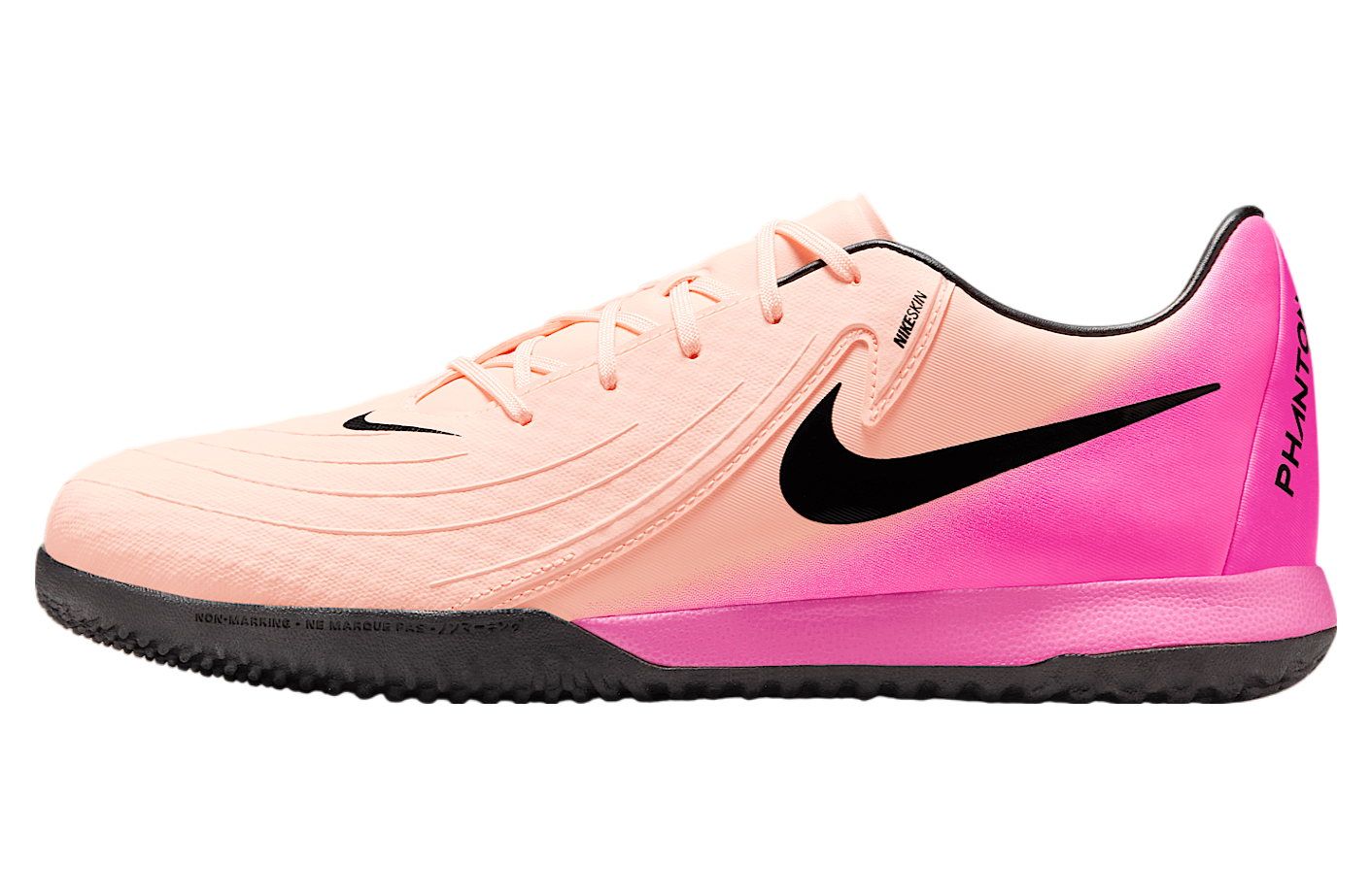 Nike Phantom Gx 2 Academy Low Ic Crimson Tint / Pink Blast