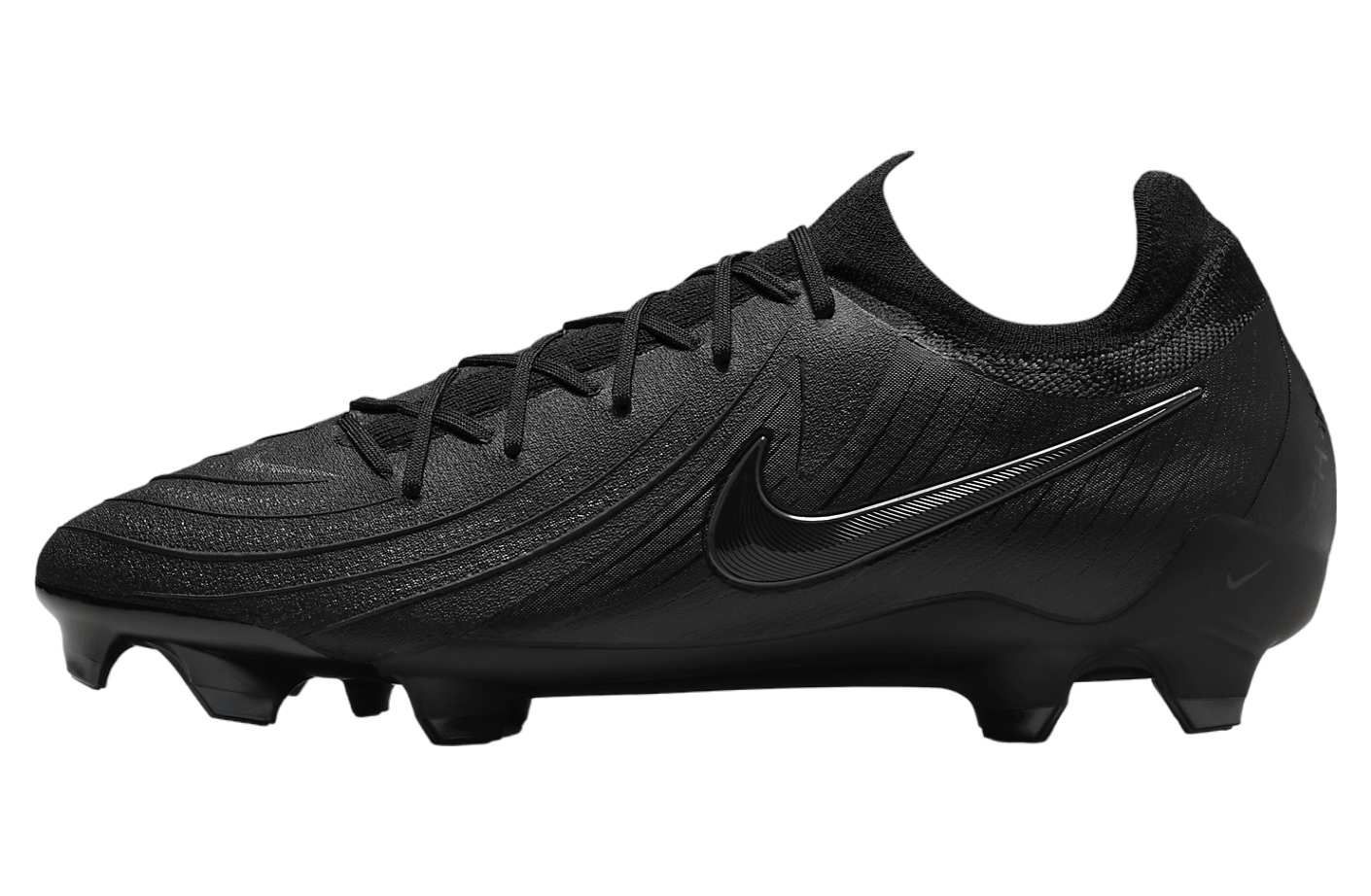 Nike Phantom GX 2 Pro FG Black / Deep Jungle