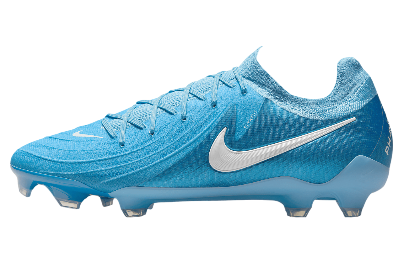 Nike Phantom GX 2 Pro FG Blue Fury / White