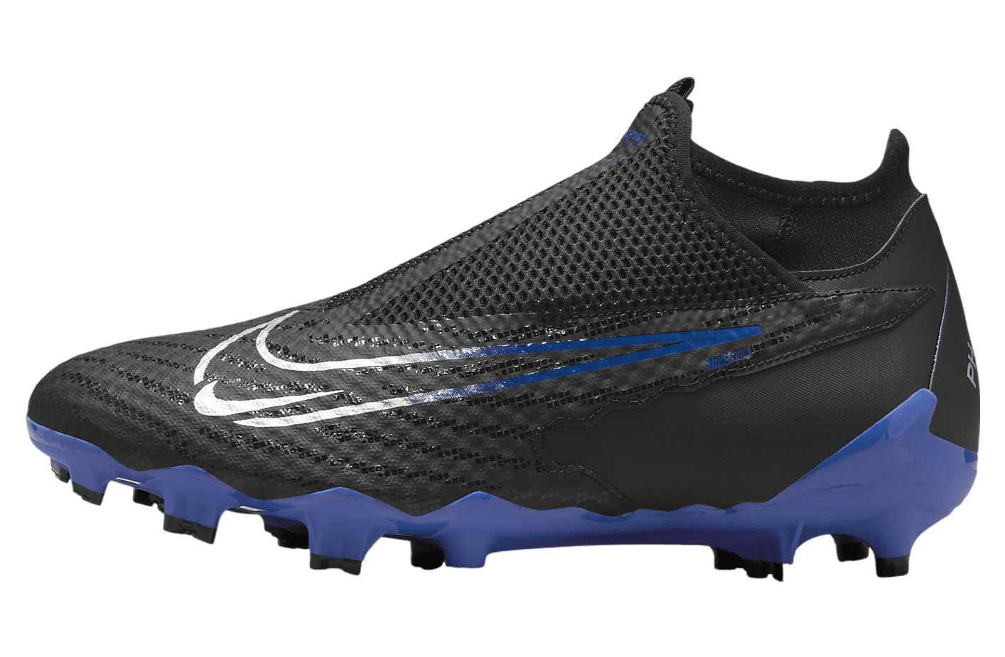 Nike Phantom GX Academy High MG Black / Hyper Royal