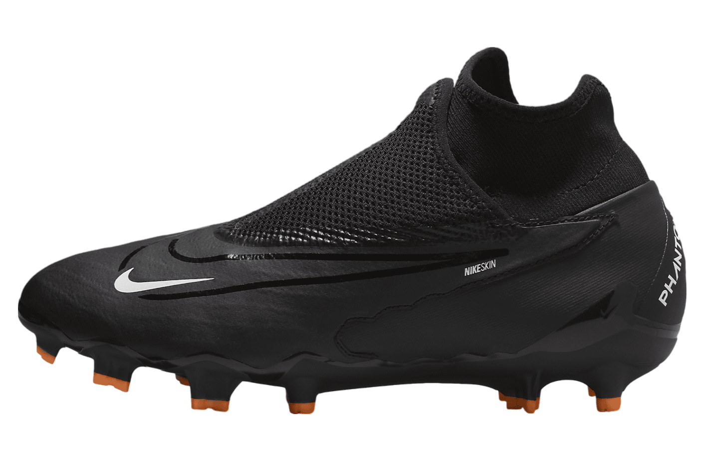 Nike Phantom GX Pro FG Black / Dark Smoke Grey