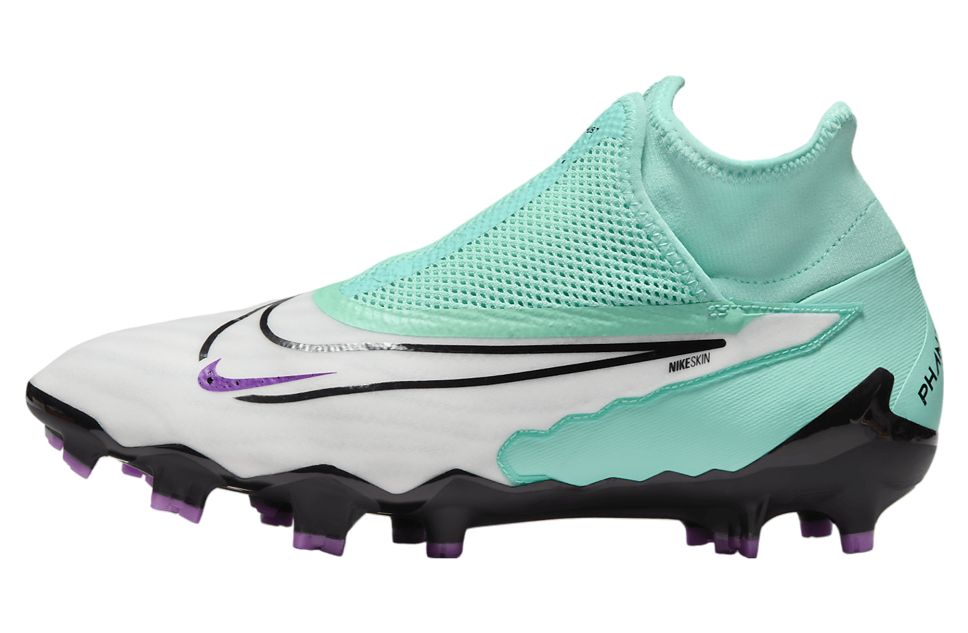 Nike Phantom GX Pro FG Hyper Turquoise / Fuchsia Dream