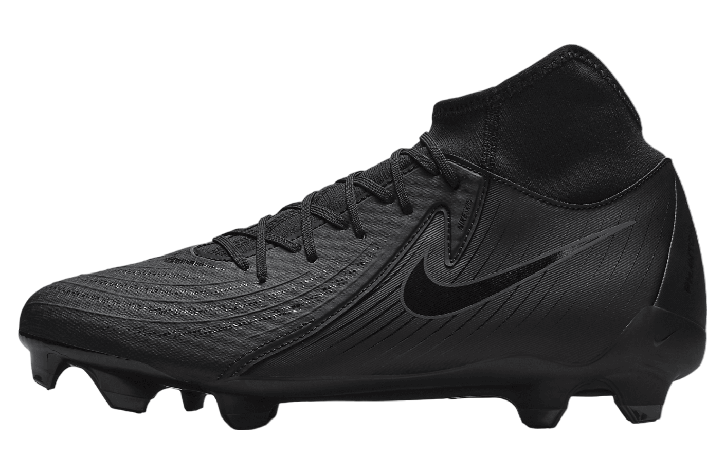 Nike Phantom Luna 2 Academy MG Black / Deep Jungle