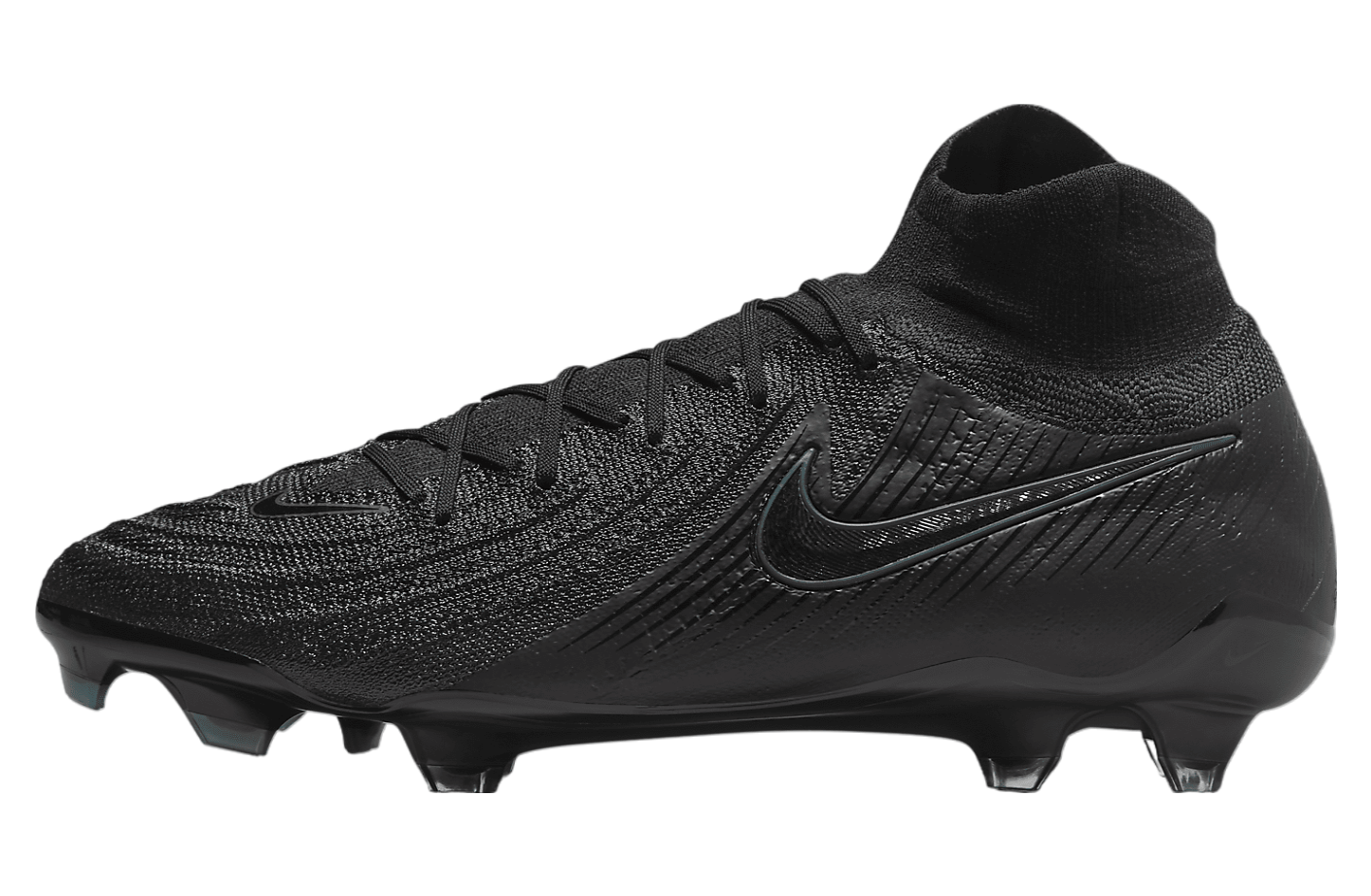 Nike Phantom Luna 2 Elite FG Black / Deep Jungle