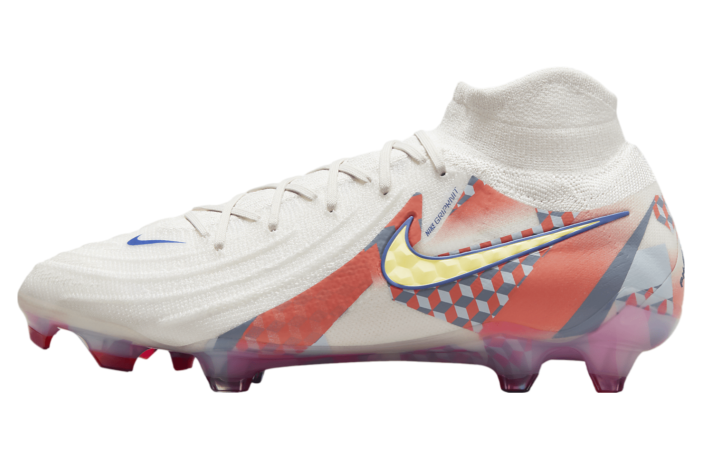 Nike Phantom Luna 2 Elite SE FG Phantom / Light Zitron