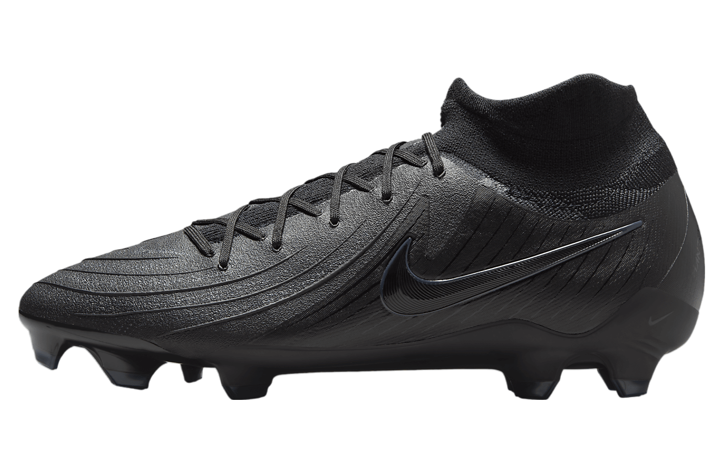 Nike Phantom Luna 2 Pro FG Black / Deep Jungle