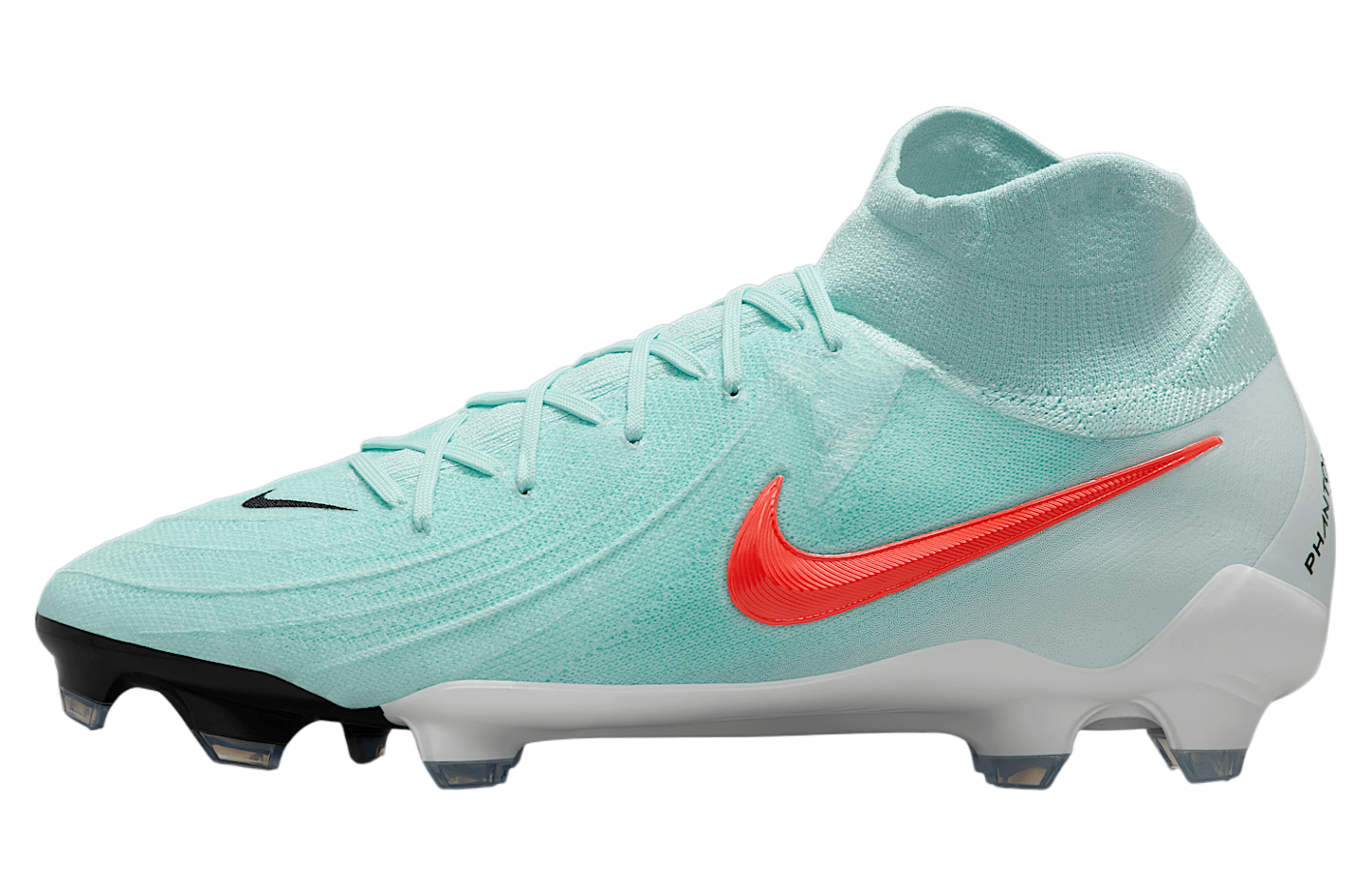 Nike Phantom Luna 2 Pro High FG Mint / Off Noir