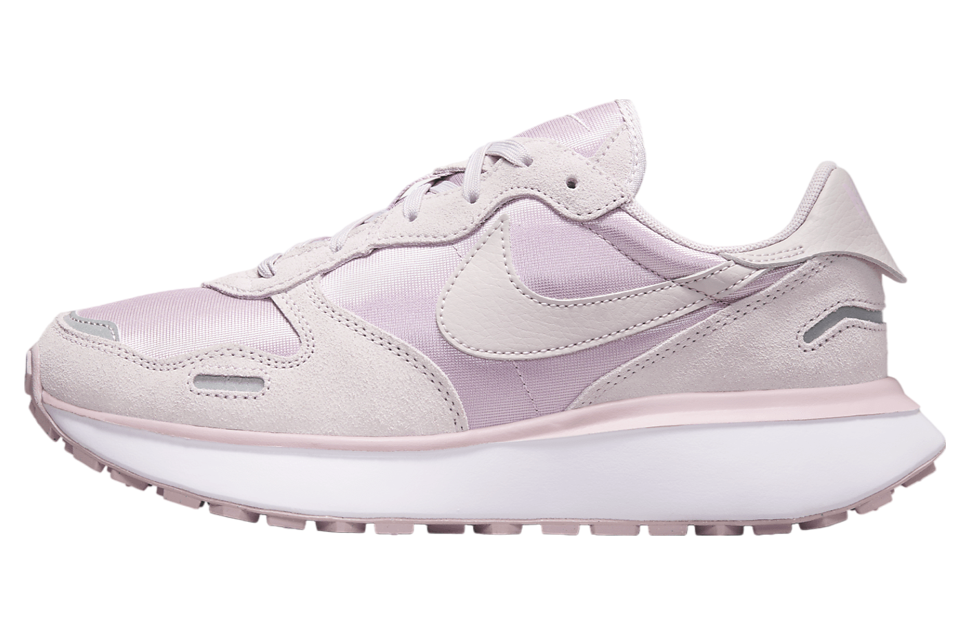 Nike Phoenix Waffle WMNS Plum Chalk / Light Violet