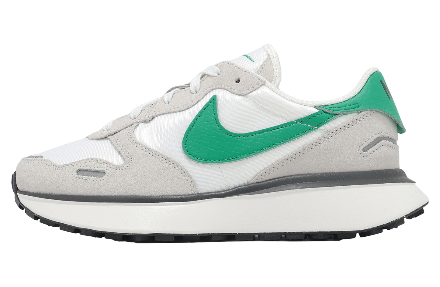 ◆正規品◆NIKE PHOENIX WAFFLE STADIUM GREEN(W)◆関税/送料込 Nike Phoenix Waffle WMNS Summit White / Stadium Green - Aug