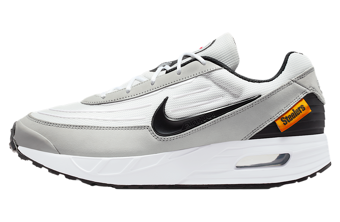 Nike Pittsburgh Steelers Air Max Verse White / Black