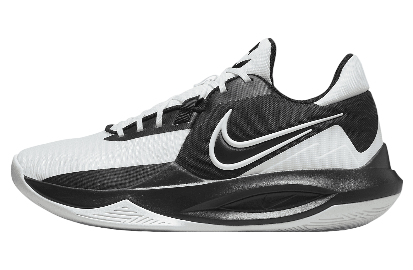 Nike Precision 6 Black White