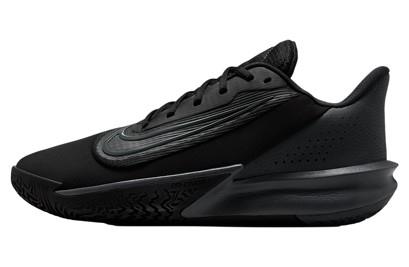 Nike Precision 7 Black / Anthracite / Black