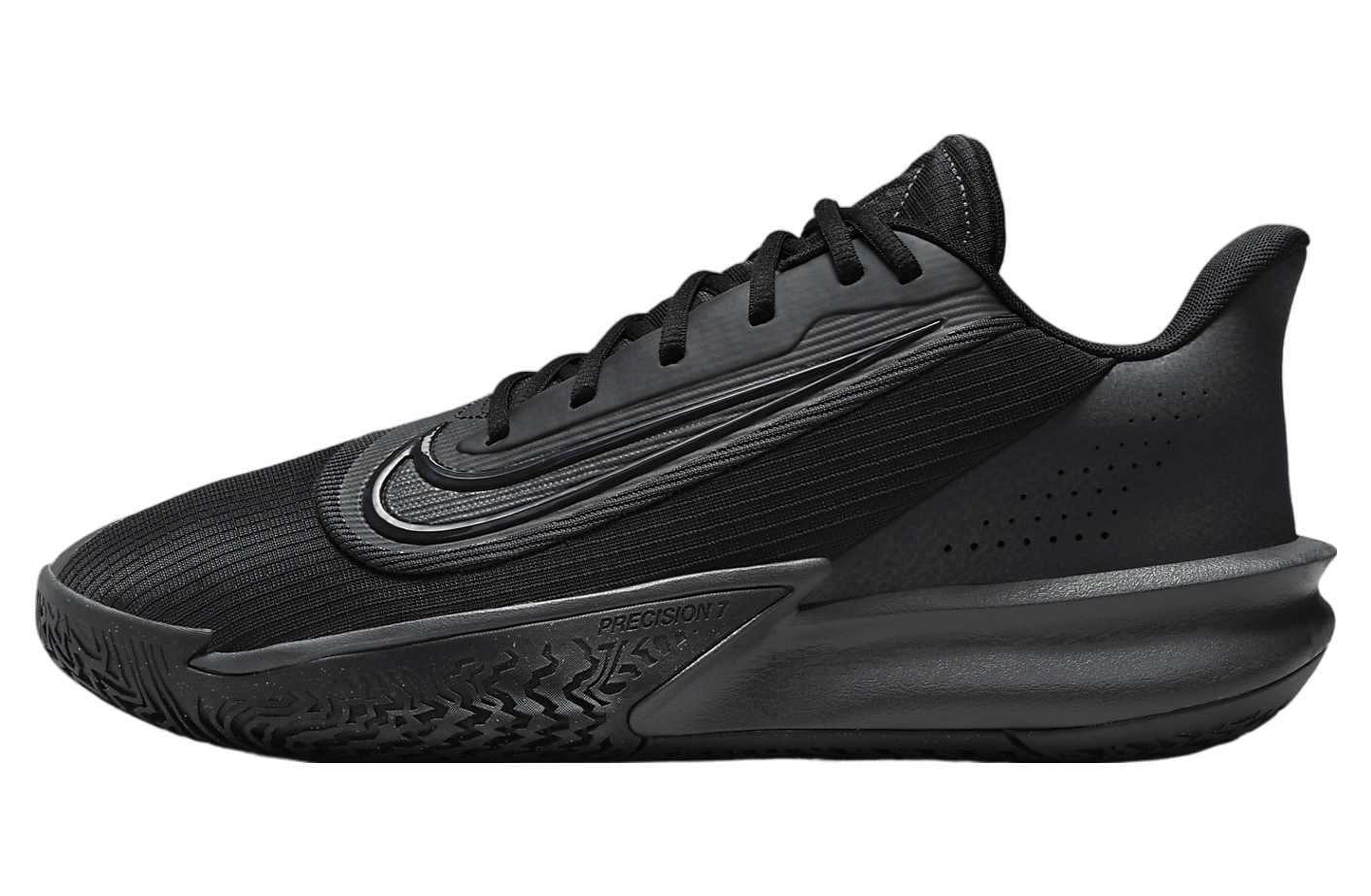 Nike Precision 7 Black / Anthracite