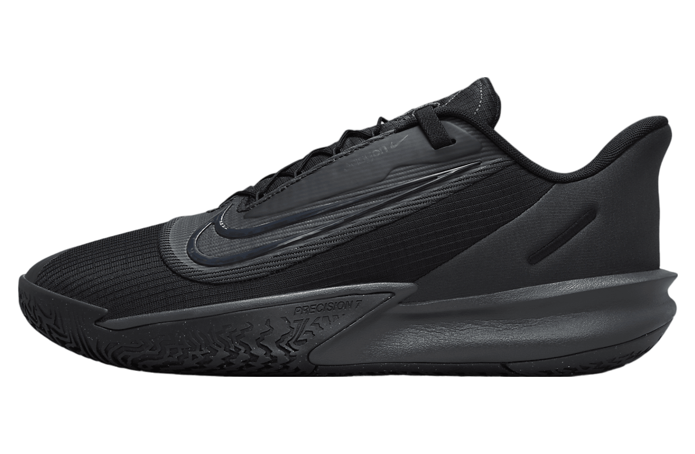 Nike Precision 7 EasyOn Black / Anthracite