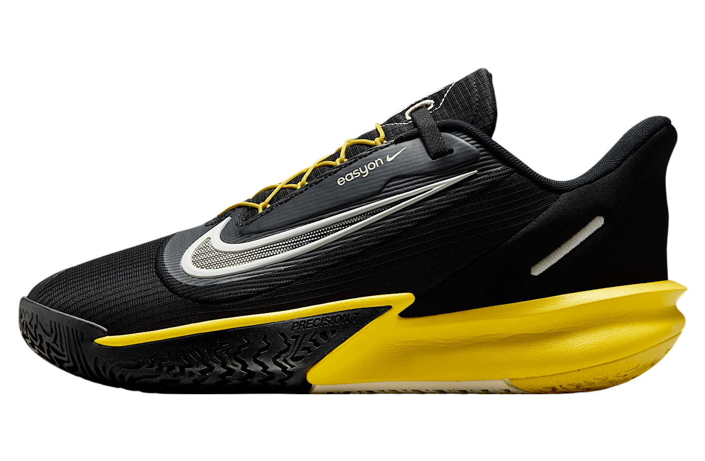 Nike Precision 7 Easyon Black / Lightning
