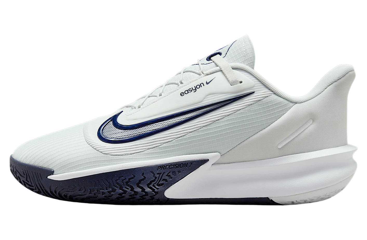 Nike Precision 7 Easyon Photon Dust / White