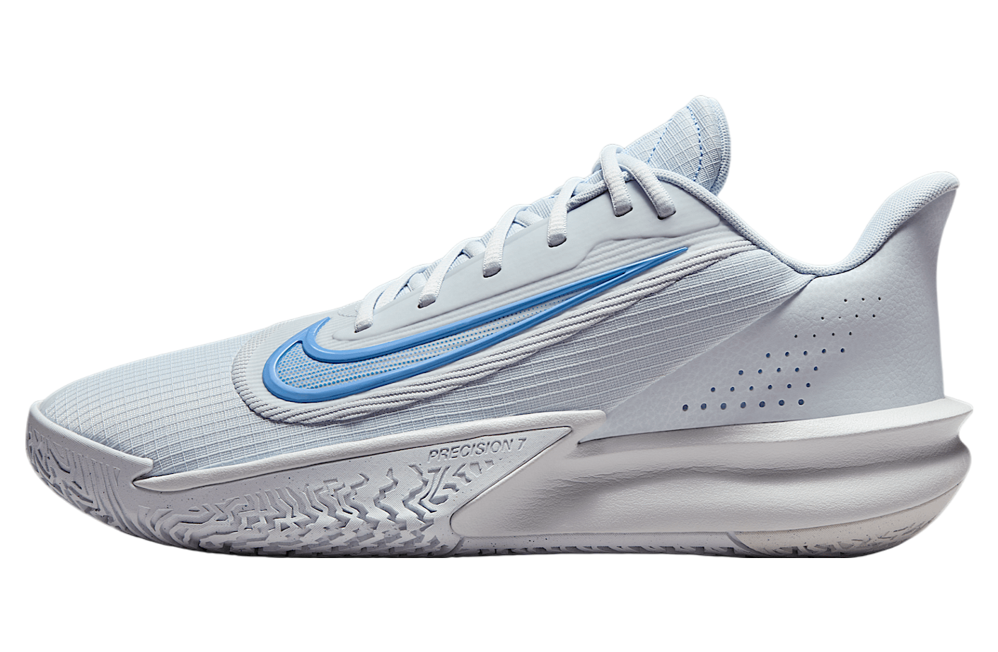 Nike Precision 7 Football Grey / Pure Platinum