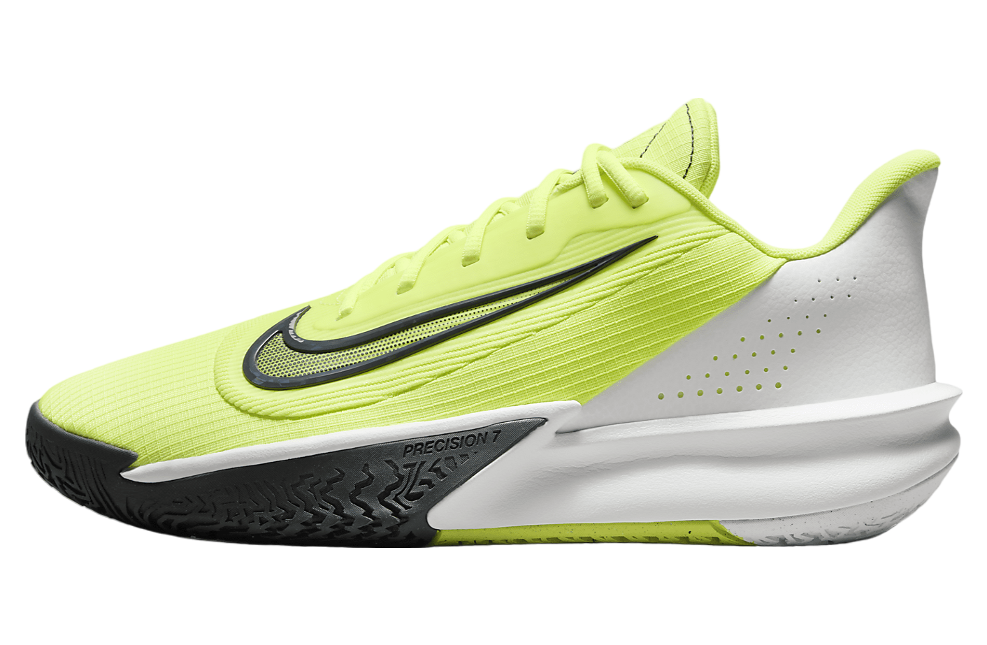 Nike Precision 7 Volt / Summit White