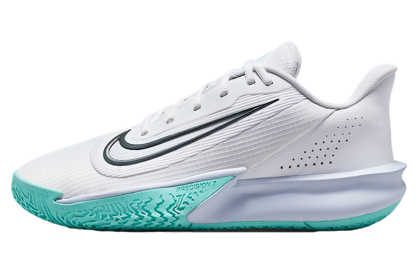 Nike Precision 7 White / Ghost