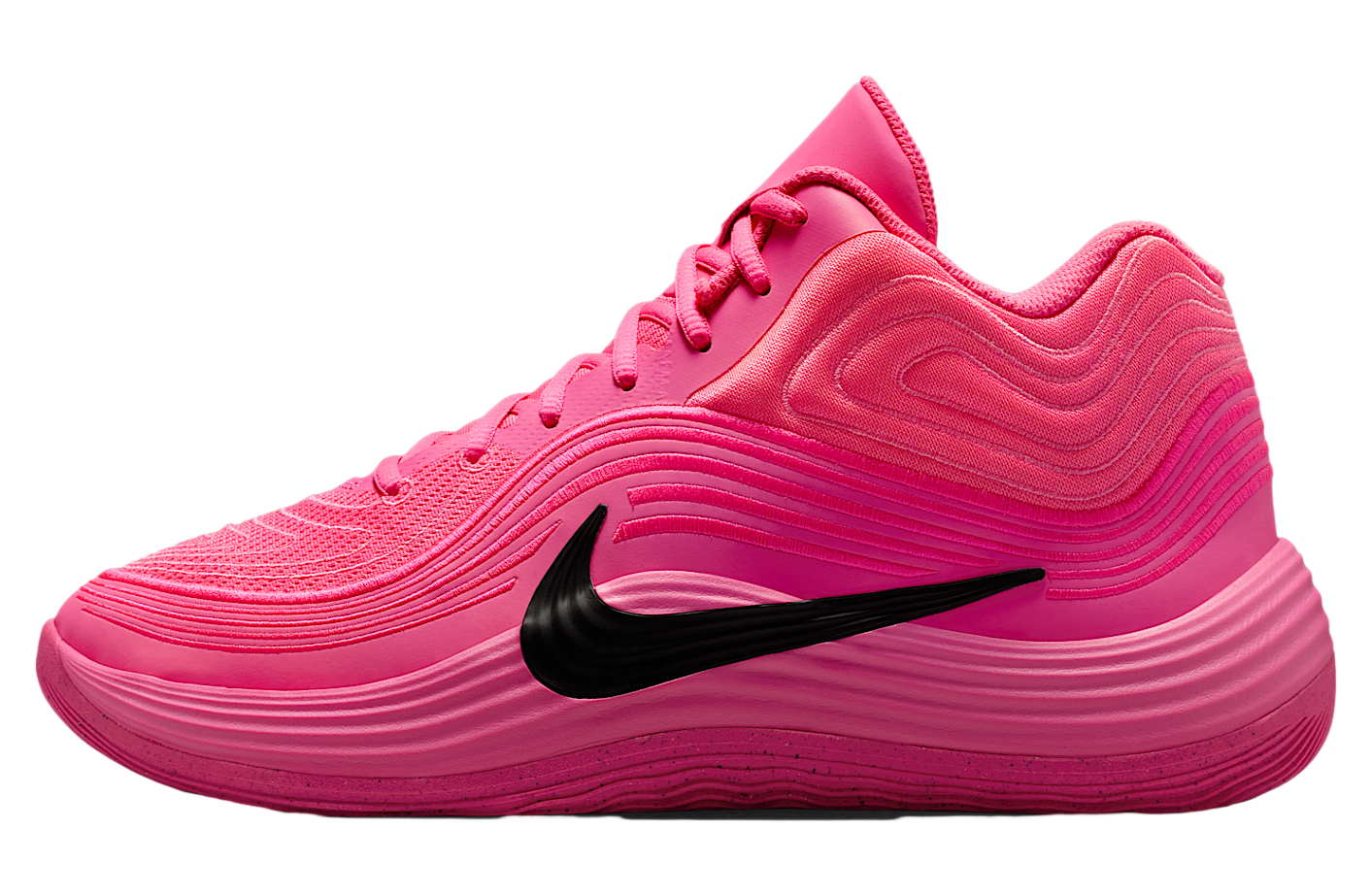 Nike Precision 8 Mid Digital Pink / Hyper Pink