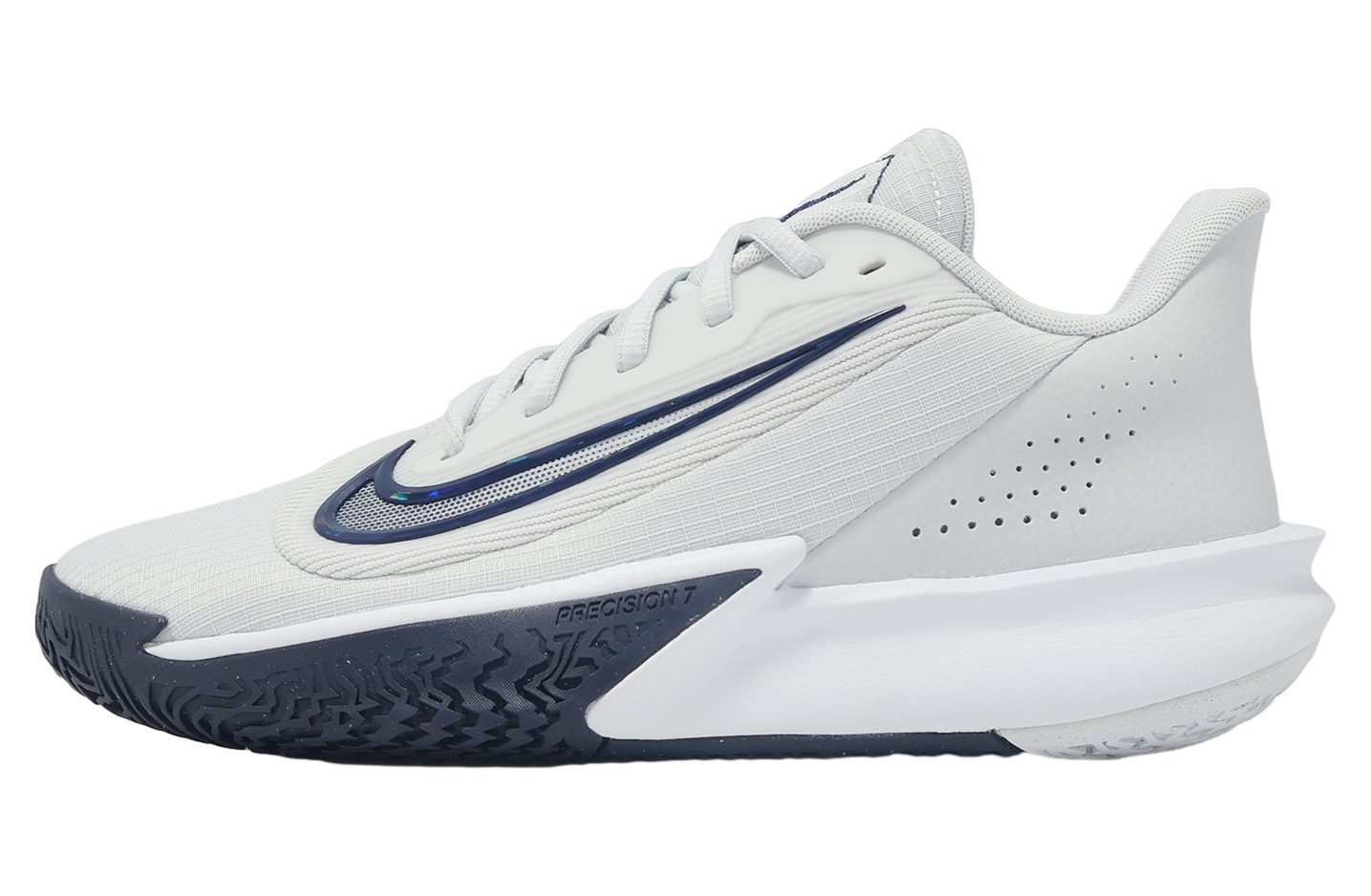 Nike Precision Vii Photo Dust / Midnight Navy