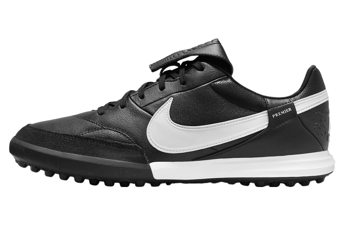 Nike Premier 3 TF Black / White