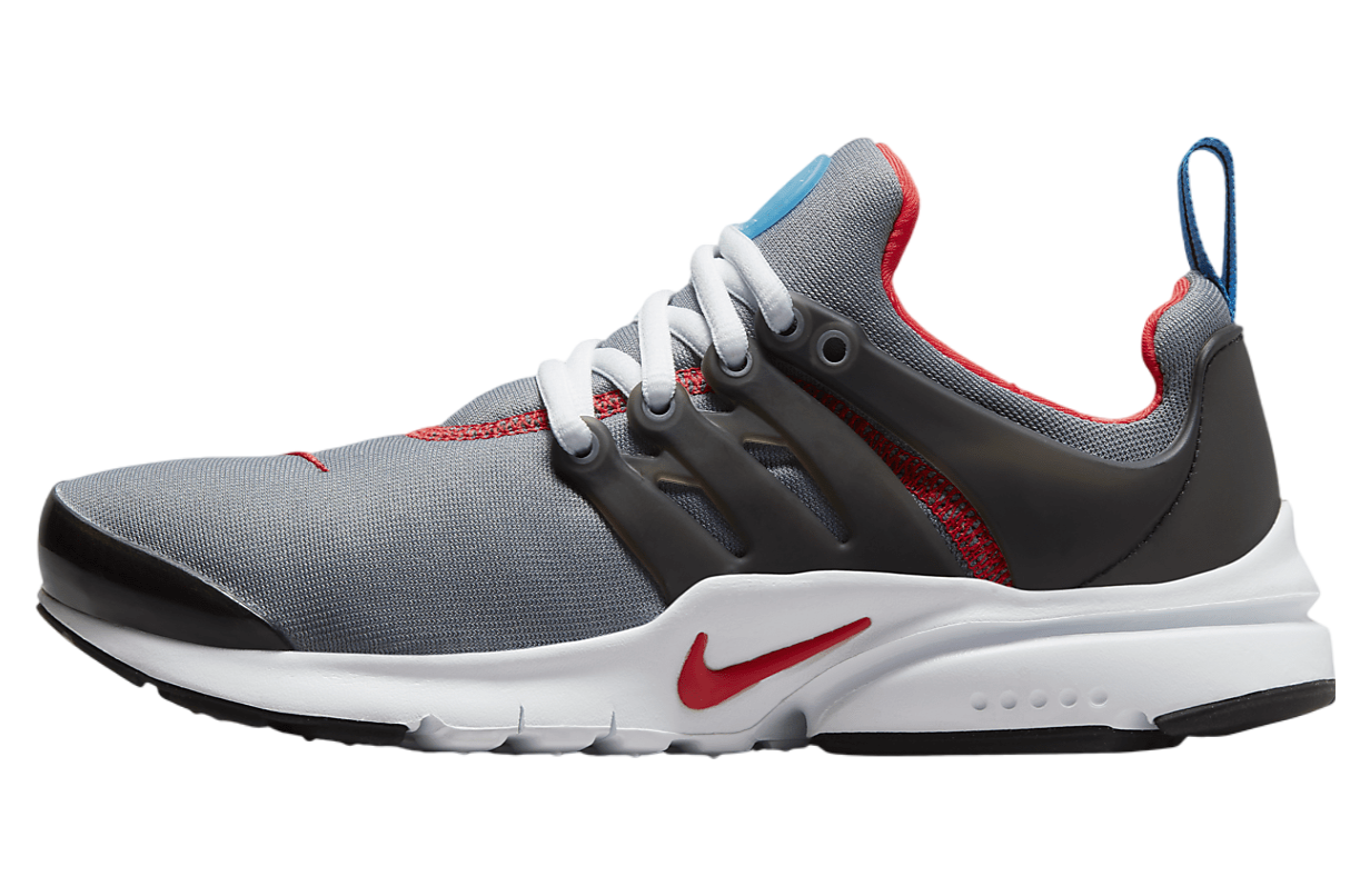 Nike Presto GS Cool Grey / Black