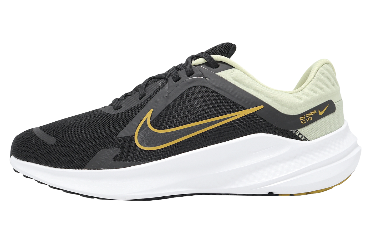 Nike Quest 5 Olive Aura / Bronzine