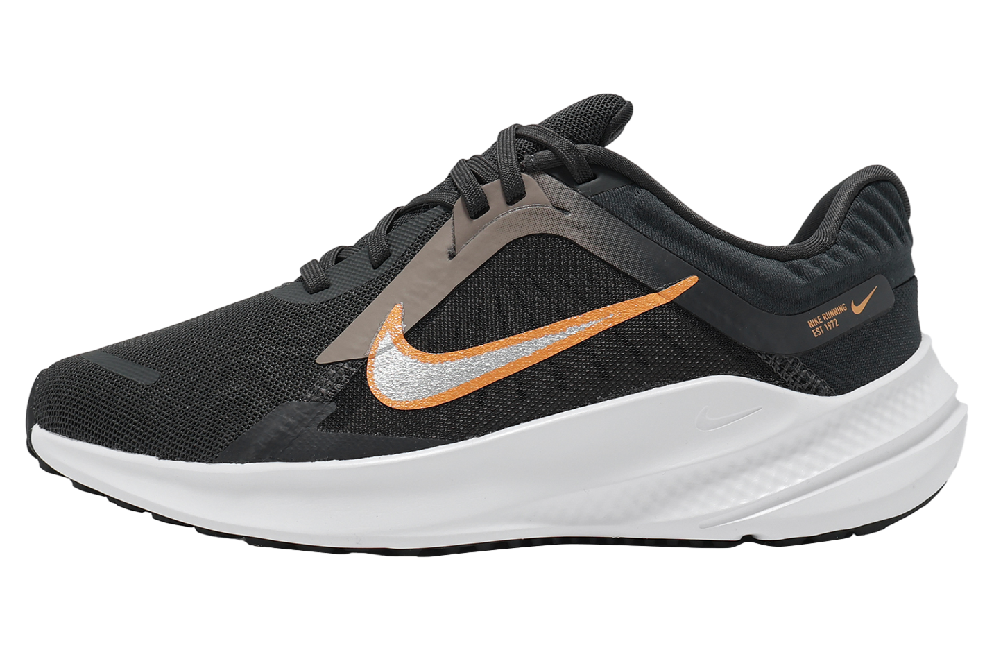 Nike Quest 5 WMNS Dk Smoke Grey / Metallic Silver